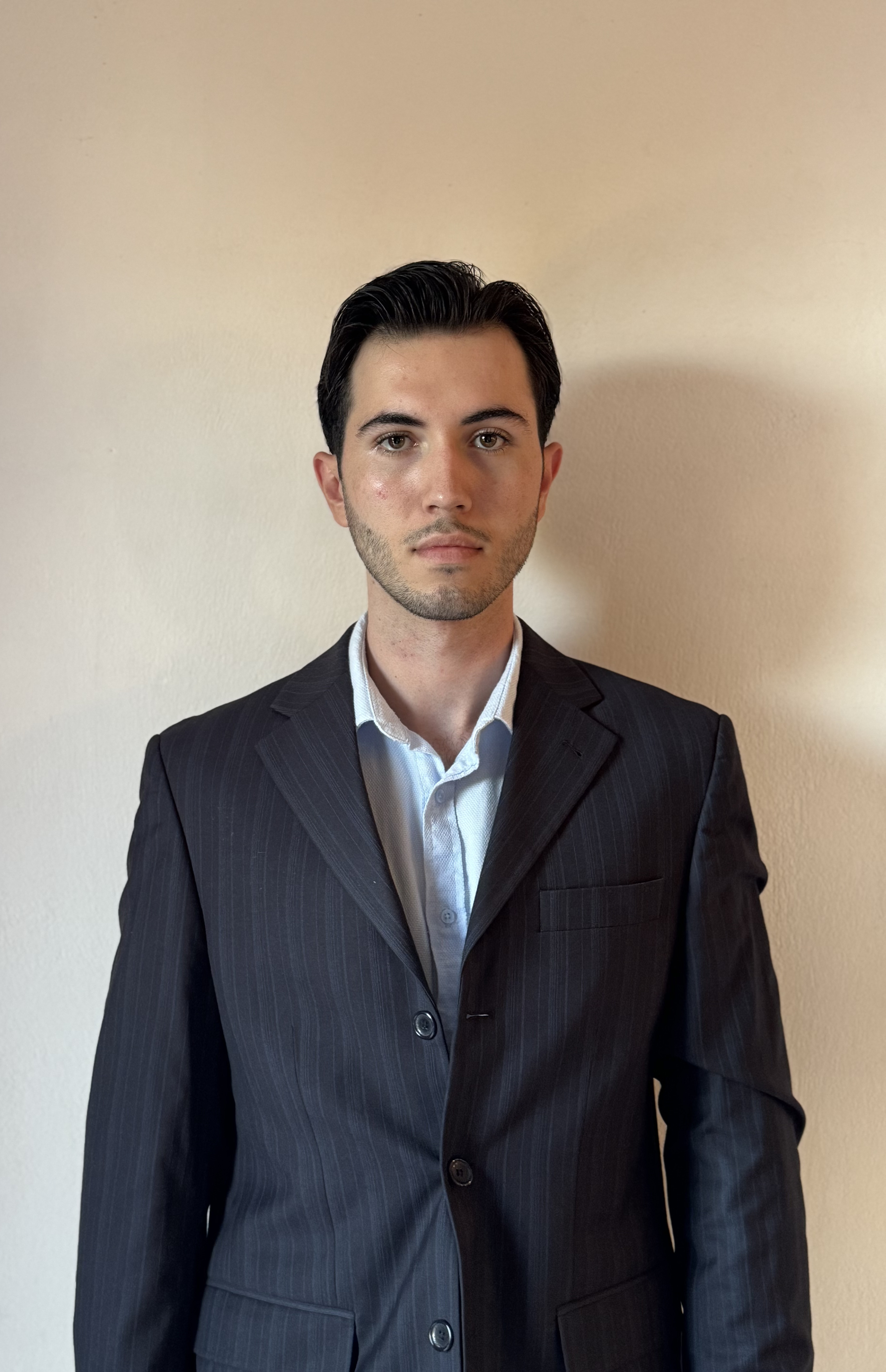 Alexandros Bournaveas — Co-Founder & CEO of CampVents